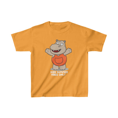 Graphic Designed Kids Ultimate Kids Summer Vibes Unisex T-shirts