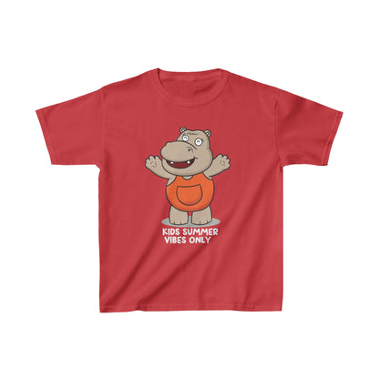 Graphic Designed Kids Ultimate Kids Summer Vibes Unisex T-shirts