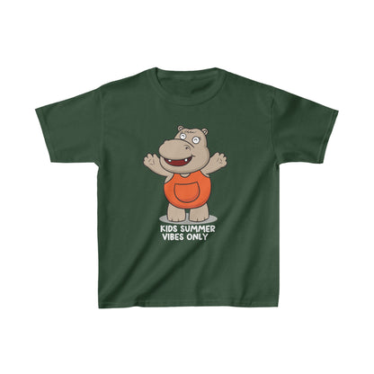 Graphic Designed Kids Ultimate Kids Summer Vibes Unisex T-shirts
