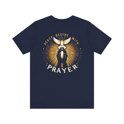 Christian Gospel Unisex Bible Verse T-Shirt
