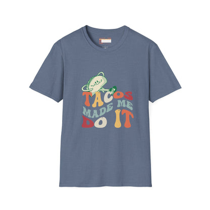 Cute Tacos Lovers Summer Designed Comfort T-shirt