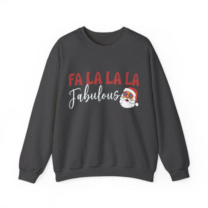 Graphic Designed Holiday Christmas Unisex Crewneck Sweatshirt