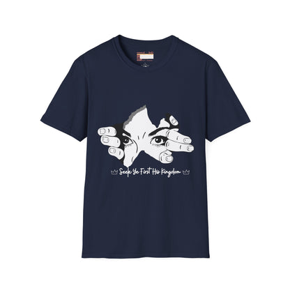 Graphic Christian Bible Gospel Unisex Comfort T-shirt