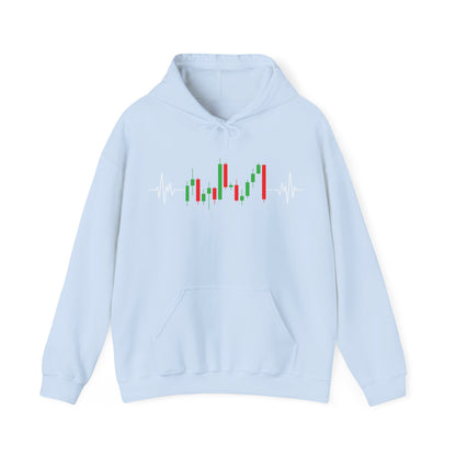 Bearish And Bullish Stock Market Ultimate Comfort Unisex Hoodie