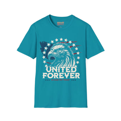 July 4th Independence Day Ultimate Comfort Unisex T-shirt