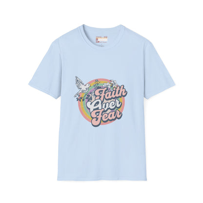 Graphic Christian Bible Gospel Unisex Comfort T-shirt