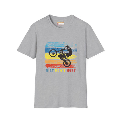 Graphic Motor cross Motor Bike Sport Lover Comfort Styled T-shirts