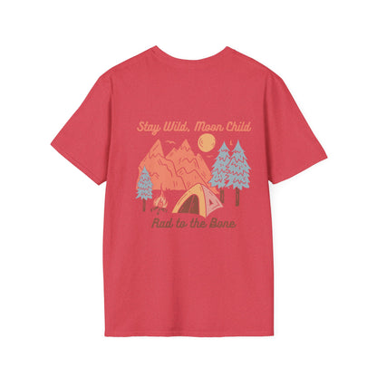Summer Classic Ultimate Comfort Adventure Summer T-shirt