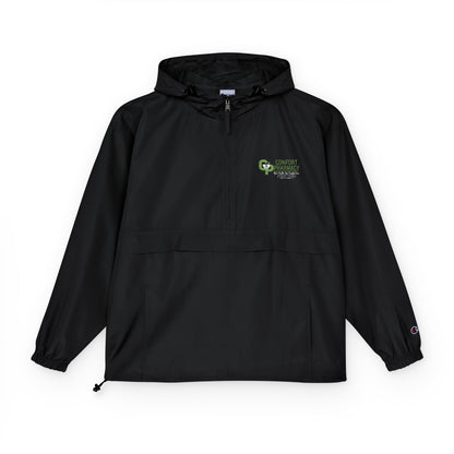 Customize Lightweight Packable Anorak Jacket for Outdoor Adventures