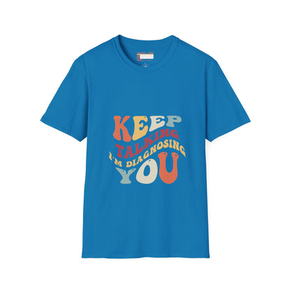 Summer Graphic Letters Quotes Designed Comfort T-shirt