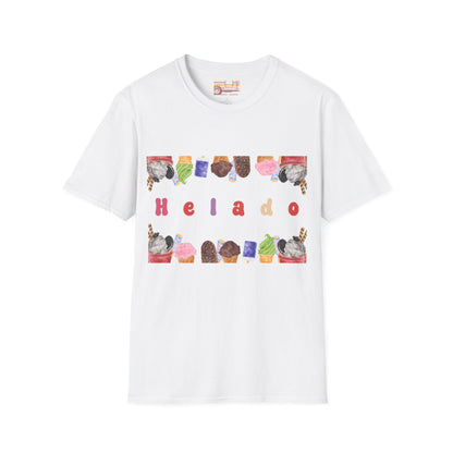 Minimalist Graphic Designed Ultimate Comfort Unisex T-shirt