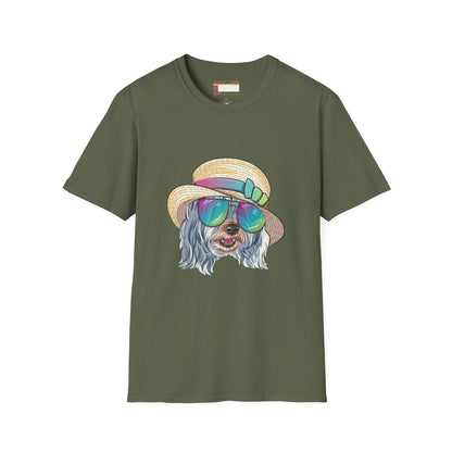 Vintage Designed looking Comfort Unisex T-shirt
