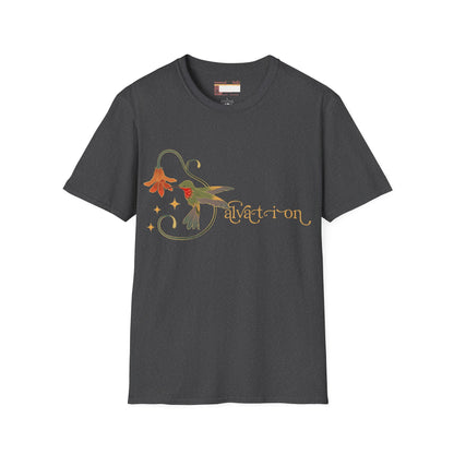 Graphic Designed Ultimate Gospel Chritianity Comfort Unisex T-shirt