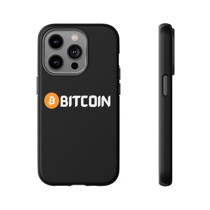 Bitcoin iPhone Case
