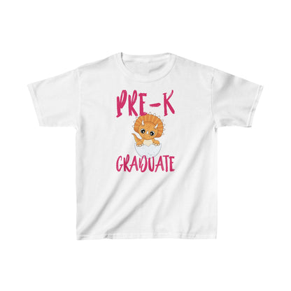 Unisex Kids Pre K Graduate Ultimate Comfort T-Shirts
