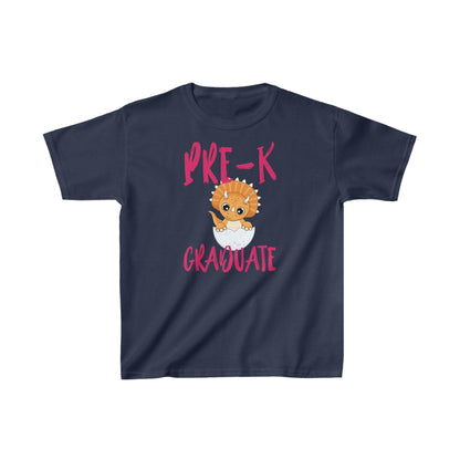 Unisex Kids Pre K Graduate Ultimate Comfort T-Shirts