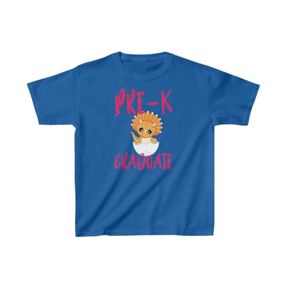 Unisex Kids Pre K Graduate Ultimate Comfort T-Shirts