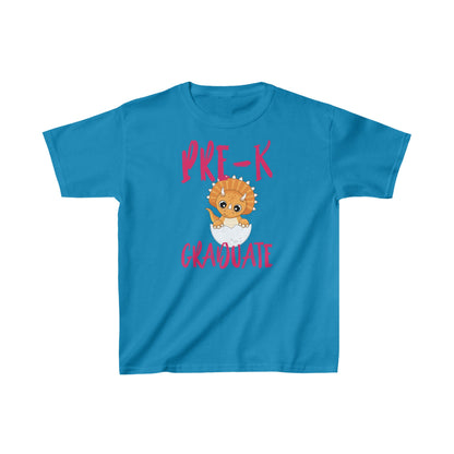 Unisex Kids Pre K Graduate Ultimate Comfort T-Shirts