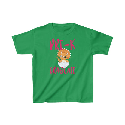Unisex Kids Pre K Graduate Ultimate Comfort T-Shirts