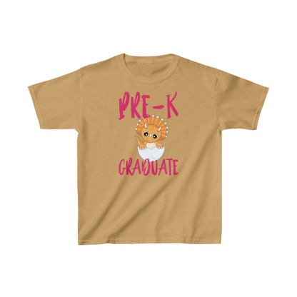 Unisex Kids Pre K Graduate Ultimate Comfort T-Shirts