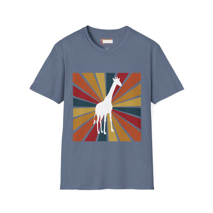 Minimalist Graphic Designed Ultimate Comfort Unisex T-shirt