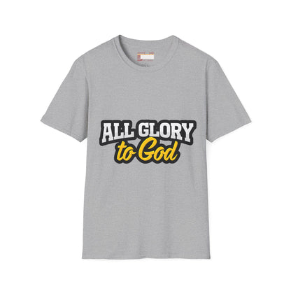 Graphic Christian Bible Gospel Unisex Comfort T-shirt
