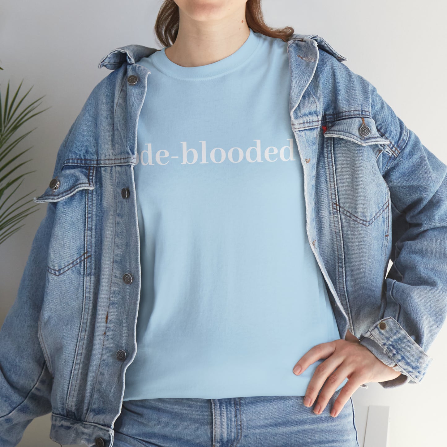 Code Blooded (Technology Programmers) Unisex T-Shirt