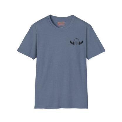 Old Western Styled Vintage Vibes Summer Ultimate Comfort Unisex T-shirt