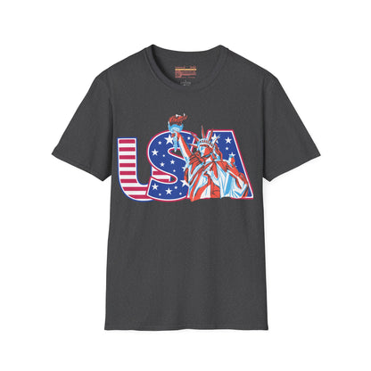 Independence Day July 4th Ultimate Comfort Unisex T-shirt