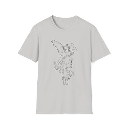 Cute Angelica Graphic Designed Ultimate Comfort Unisex T-shirt