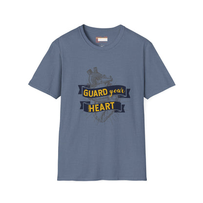 Graphic Christian Bible Gospel Unisex Comfort T-shirt