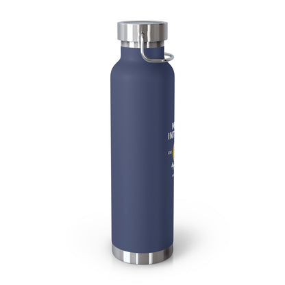 Magic Internet Money Copper Vacuum Insulated Bottle, 22oz