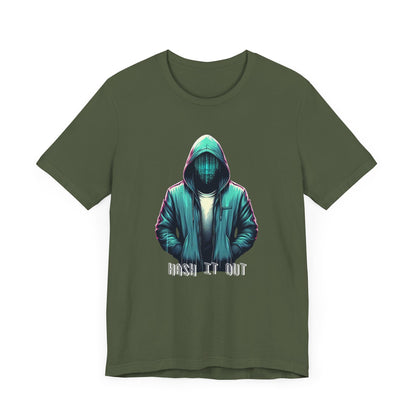 Cyber IT Graphic Unisex T-shirt