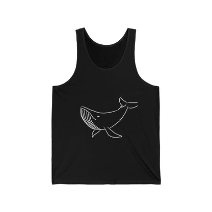 Beach Lovers Ultimate Comfort Styled Unisex Summer Tank Top