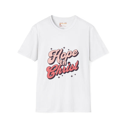 Graphic Christian Bible Gospel Unisex Comfort T-shirt