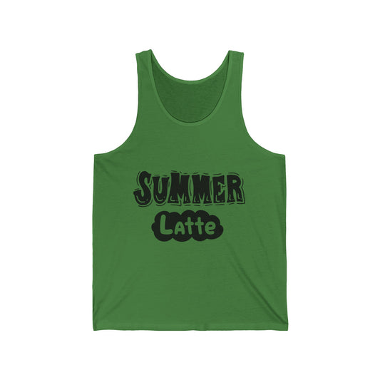 Beach Lovers Ultimate Comfort Styled Funny Unisex Summer Tank Top