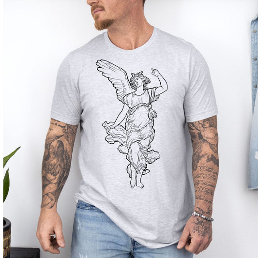 Cute Angelica Graphic Designed Ultimate Comfort Unisex T-shirt