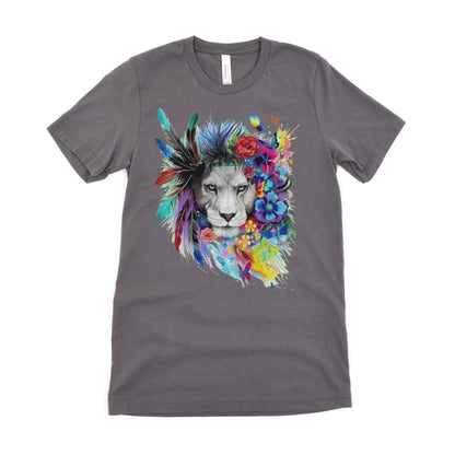 Lion Graphix Ultimate Comfort Styled T-shirt