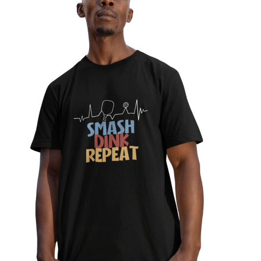 Graphic Pickle Ball Player Pickle Ball Fan Unisex Comfort Styled T-shirts