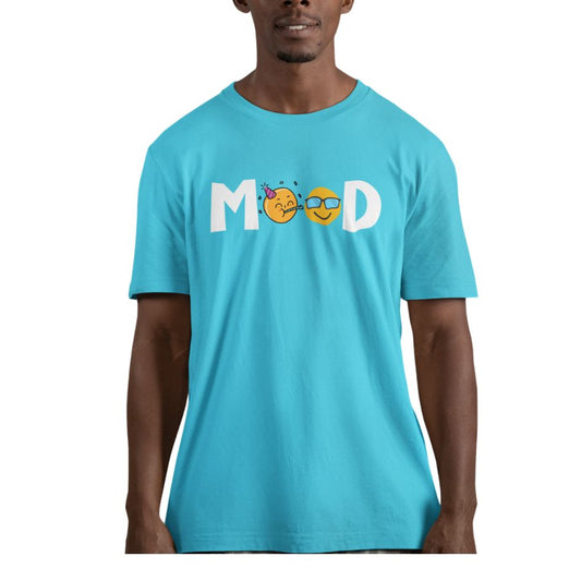 Graphic Emojis Designed Comfort Styled Minimalist T-shirts
