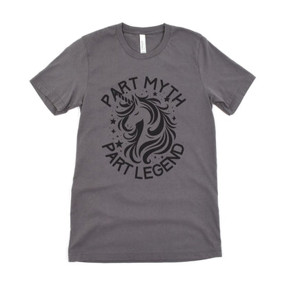 Graphix Unicorn Ultimate Comfort Styled T-shirt