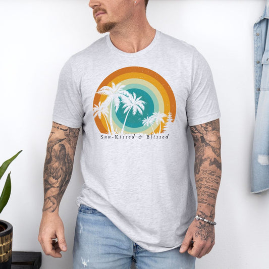 Summer time Ultimate Comfort Styled Unisex T-shirt