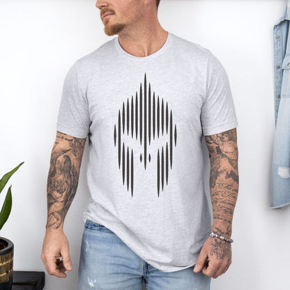 Spartan Spartacus Ultimate Comfort Styled Graphic T-shirt
