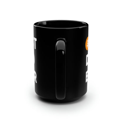 Best Dad Ever (Bitcoin, Crypto) Mug 15oz