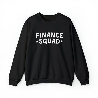 Finance Squad Unisex Sweatshirt