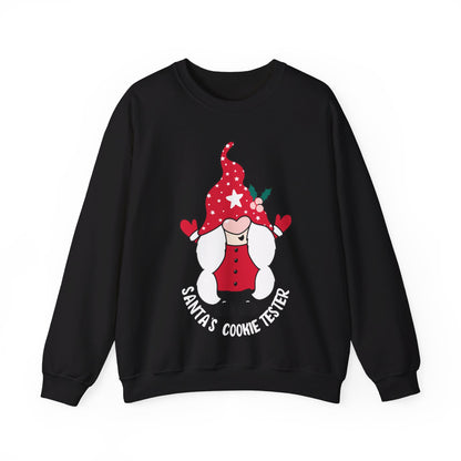 Graphic Designed Holiday Christmas Unisex Crewneck Sweatshirt