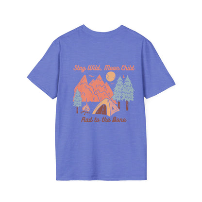 Summer Classic Ultimate Comfort Adventure Summer T-shirt