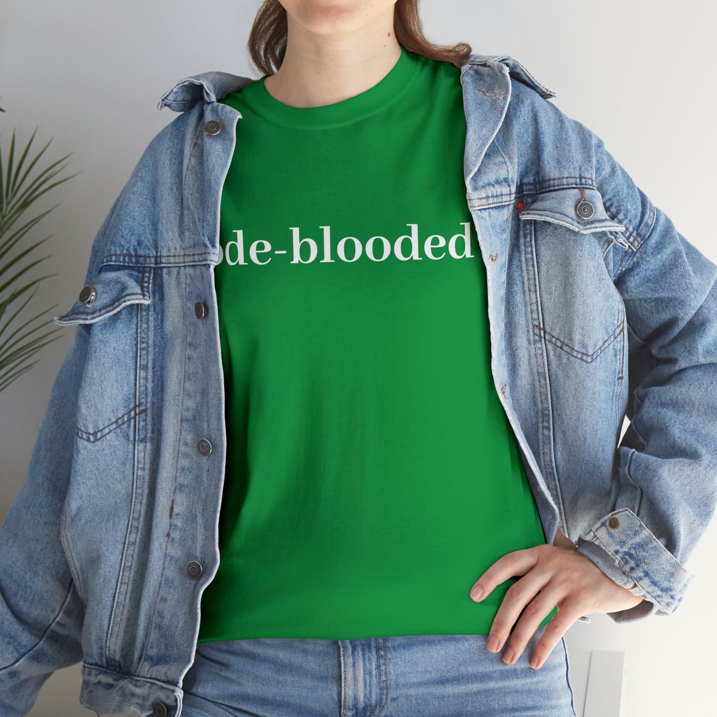 Code Blooded (Technology Programmers) Unisex T-Shirt