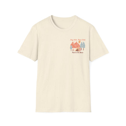 Summer Classic Ultimate Comfort Adventure Summer T-shirt
