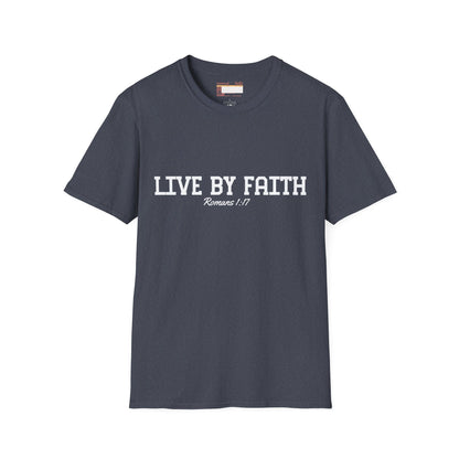 Graphic Christian Bible Gospel Unisex Comfort T-shirt